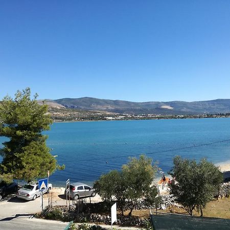 Apartments Dragan Trogir Exteriör bild