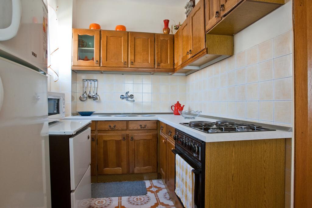 Apartments Dragan Trogir Rum bild