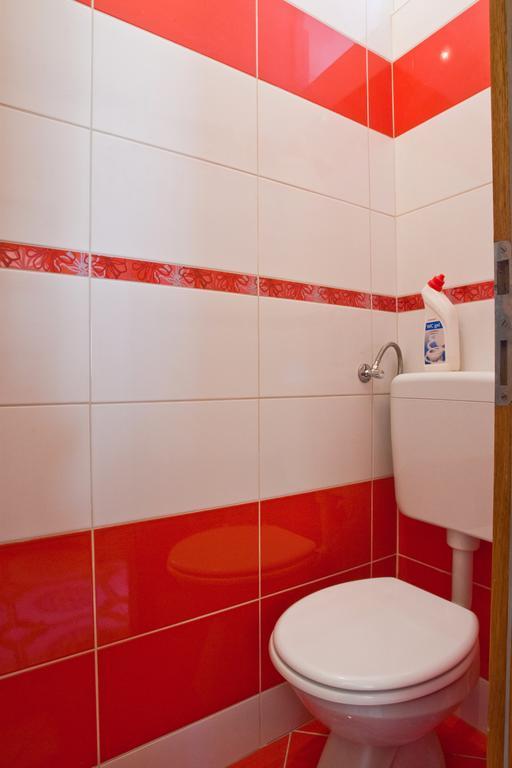 Apartments Dragan Trogir Rum bild