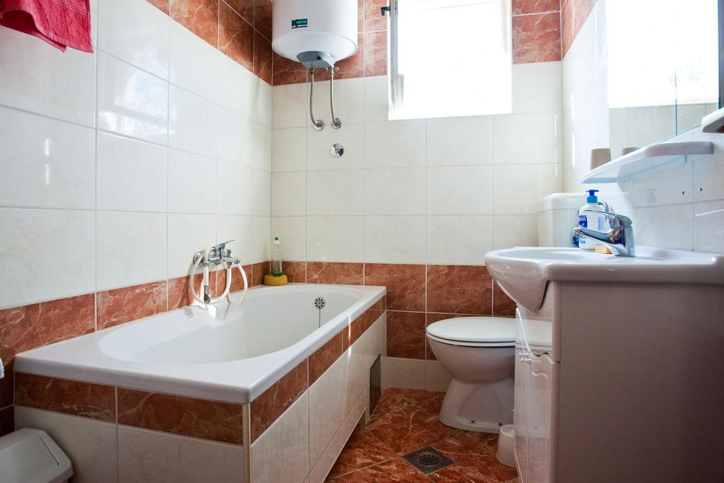 Apartments Dragan Trogir Rum bild