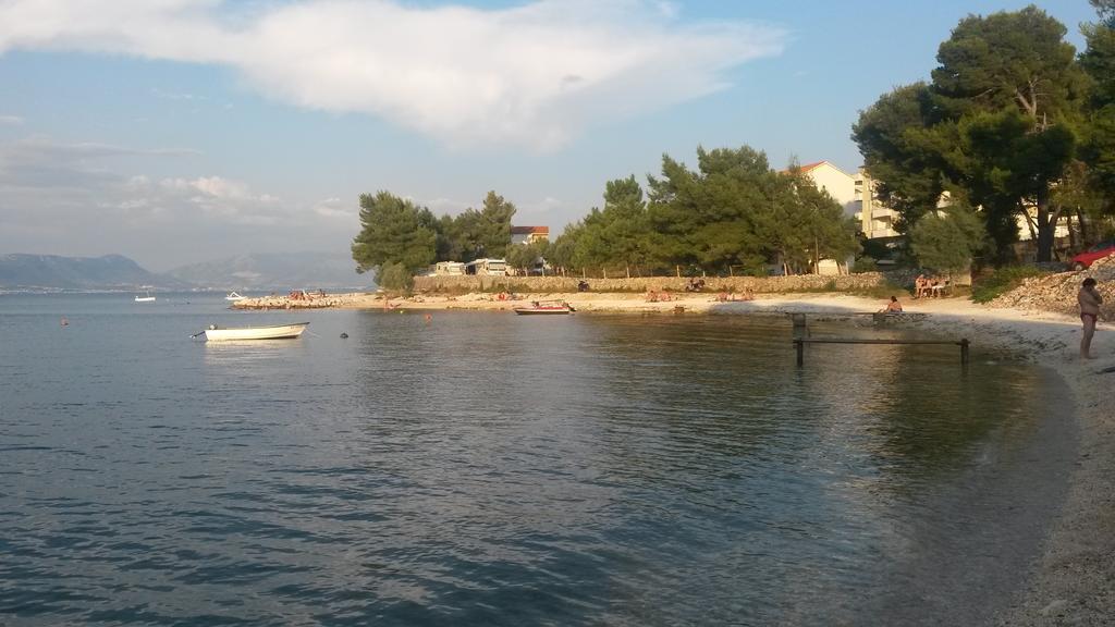 Apartments Dragan Trogir Exteriör bild