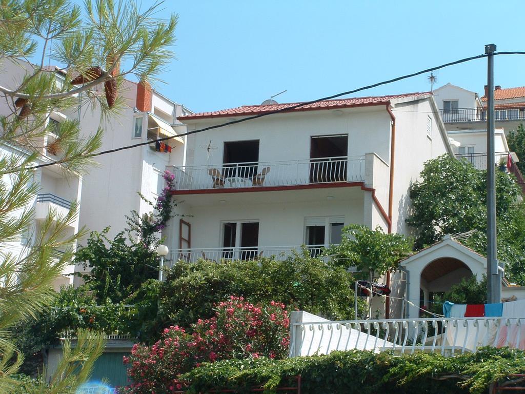 Apartments Dragan Trogir Exteriör bild