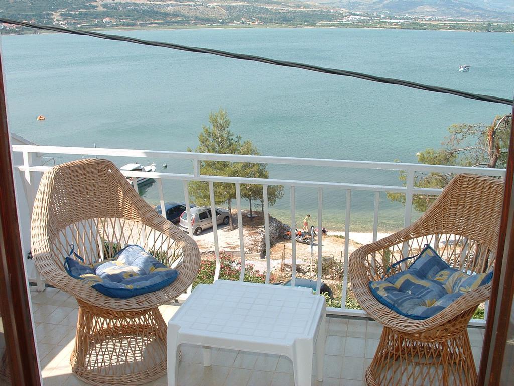Apartments Dragan Trogir Exteriör bild