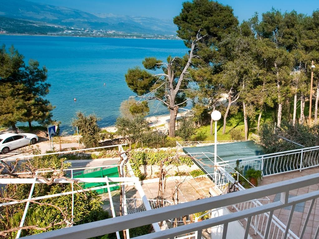 Apartments Dragan Trogir Exteriör bild