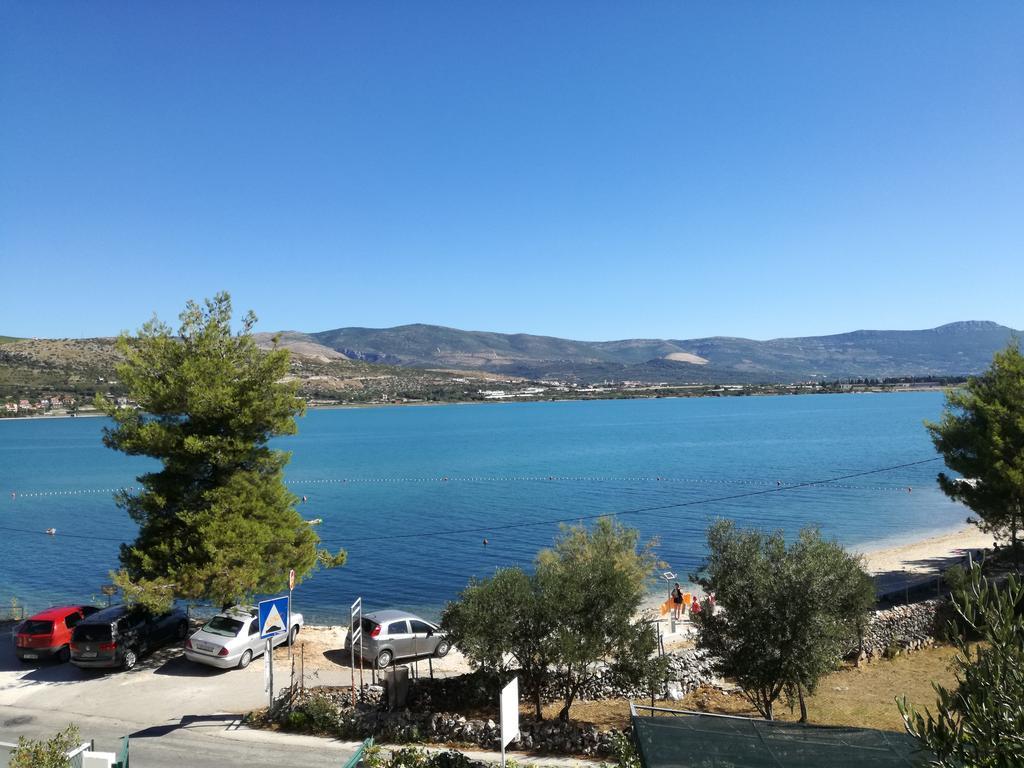 Apartments Dragan Trogir Exteriör bild