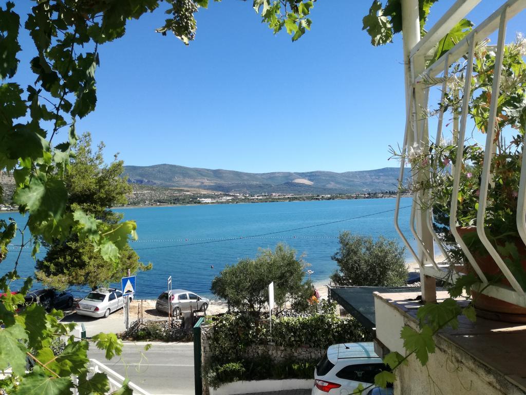 Apartments Dragan Trogir Exteriör bild